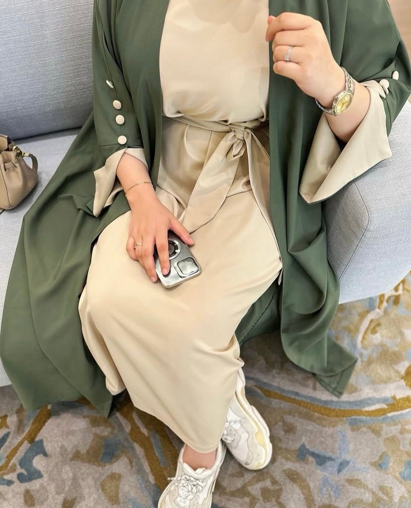 عباية نور ✨ - الصورة 8