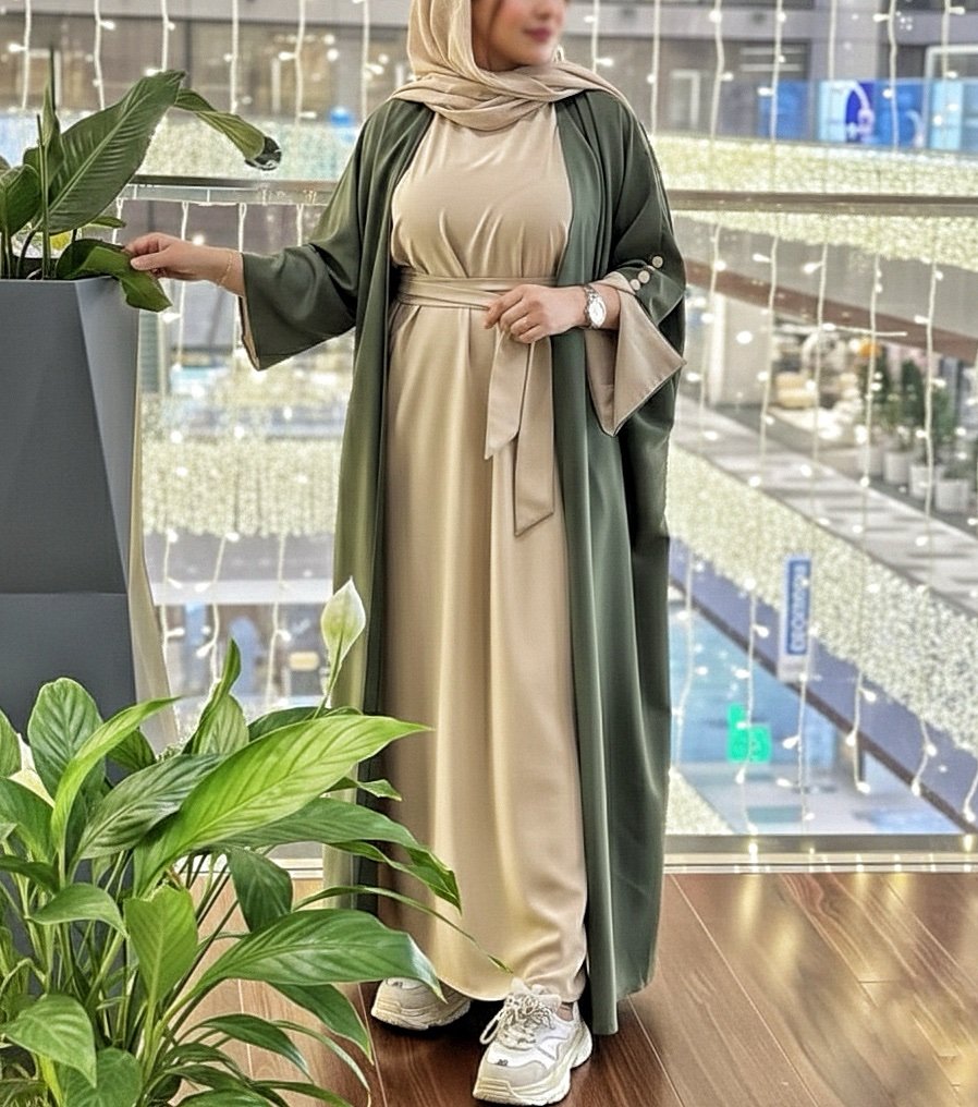 عباية نور ✨ - الصورة 4