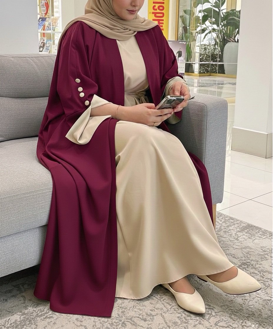 عباية نور ✨ - الصورة 6