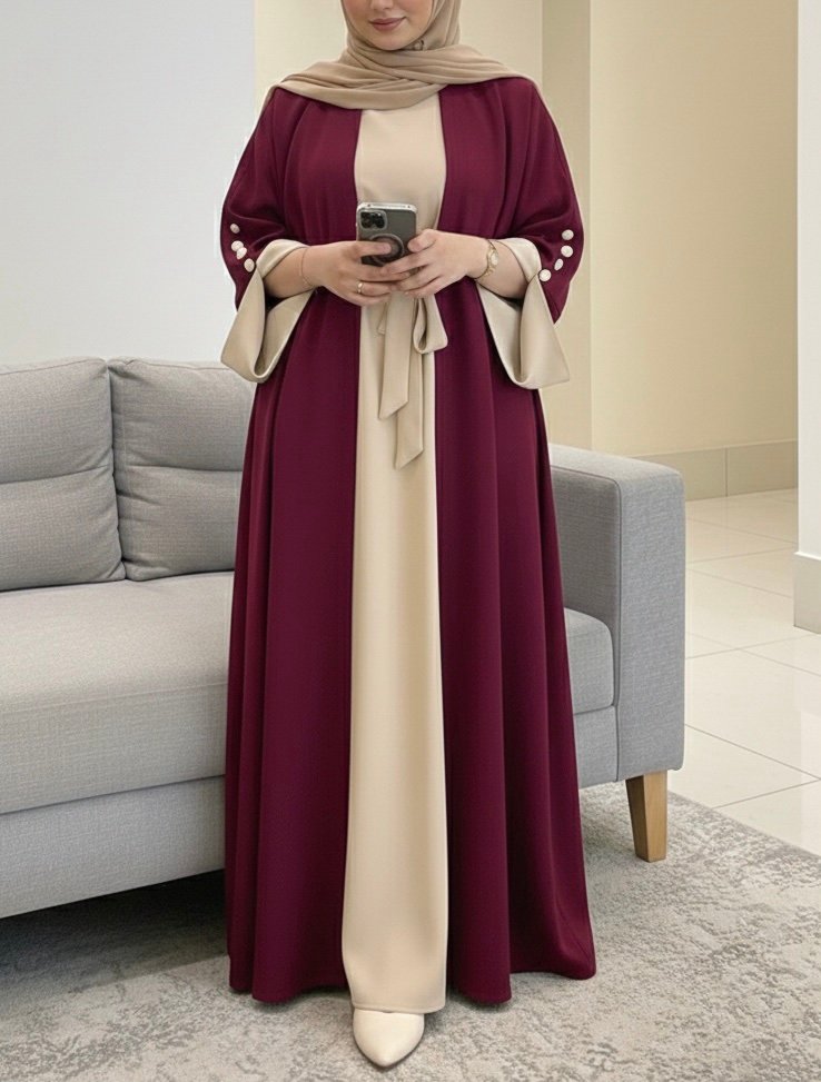 عباية نور ✨