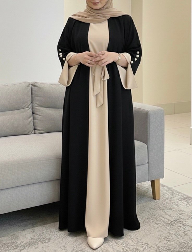 عباية نور ✨ - الصورة 2