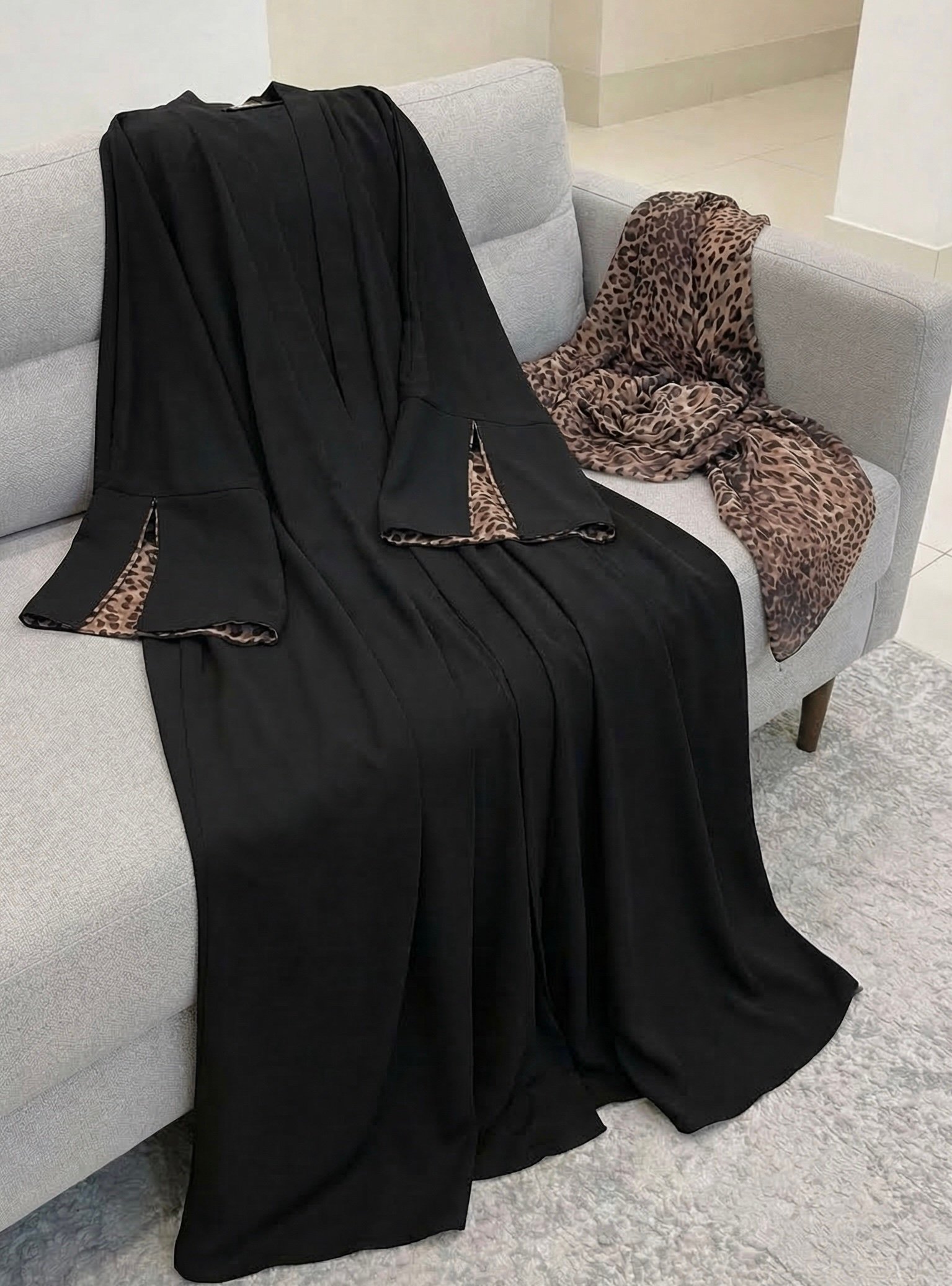 عباية فهد 🐆 - الصورة 3