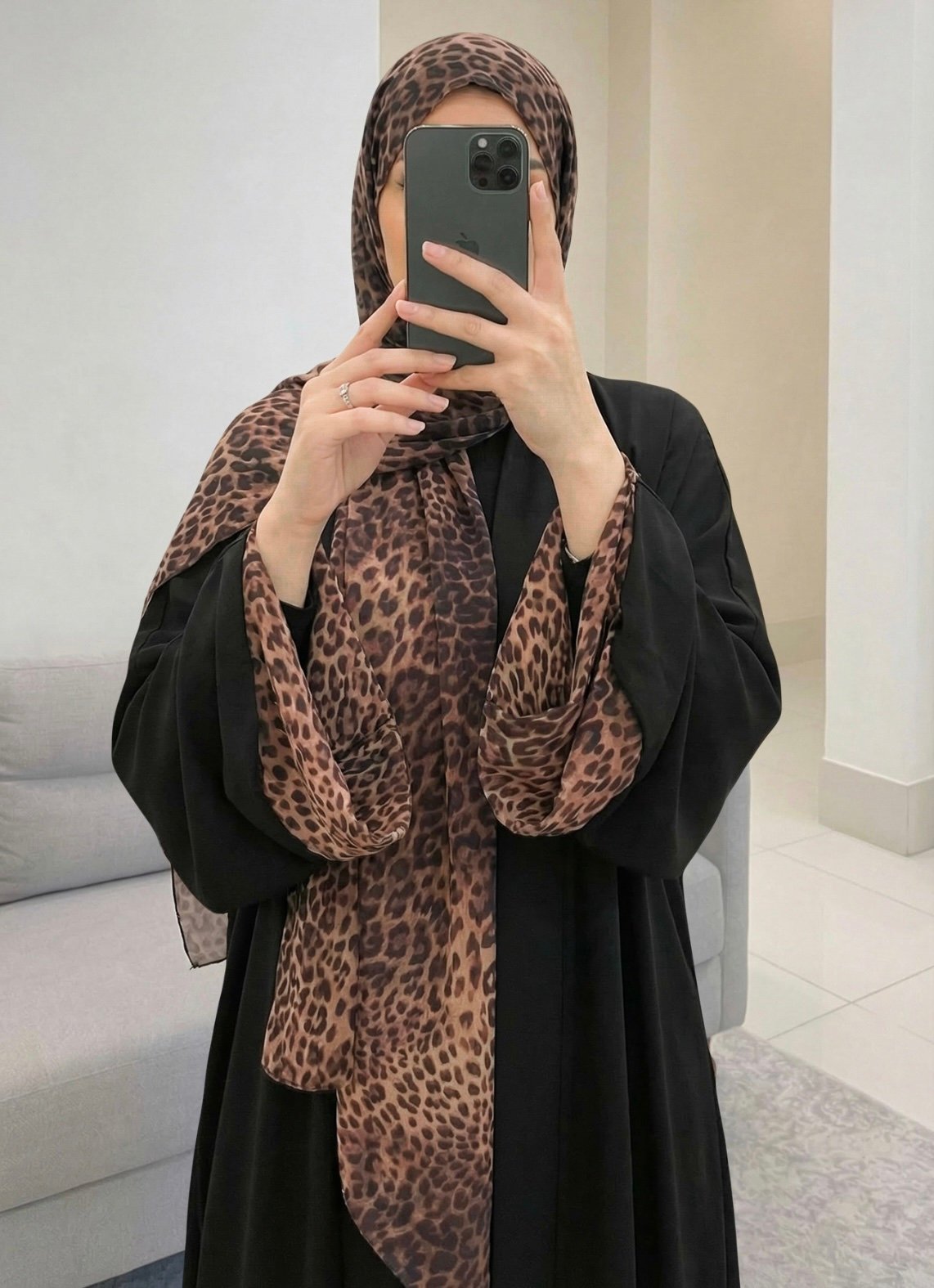 عباية فهد 🐆