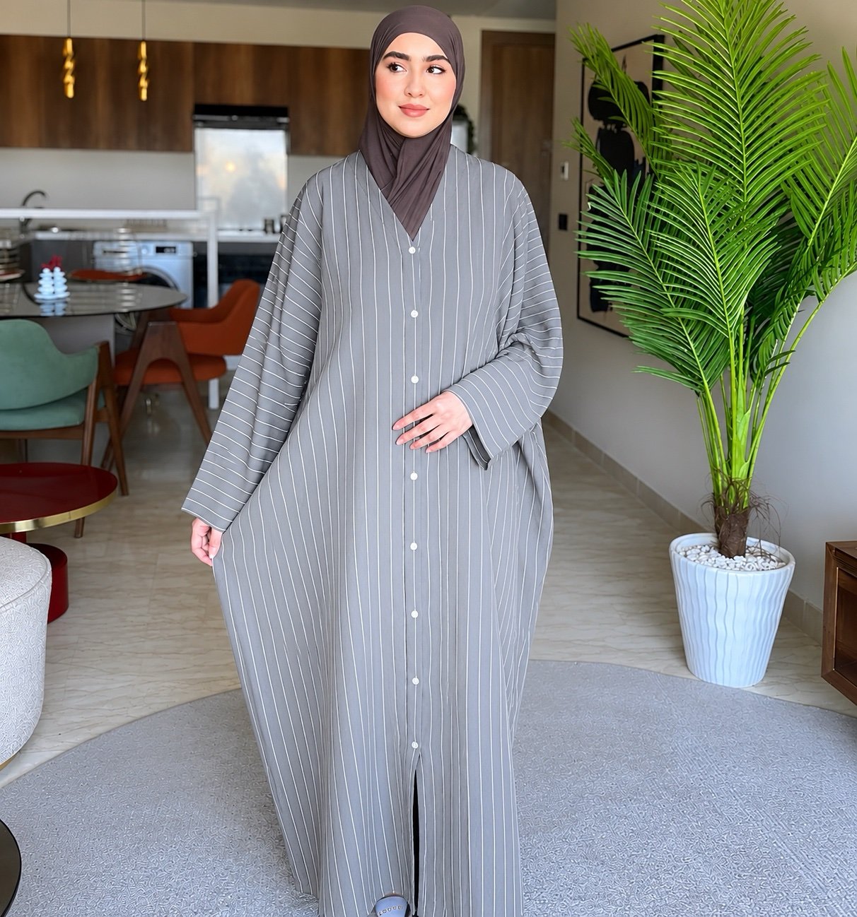 Robe SELMA - الصورة 5