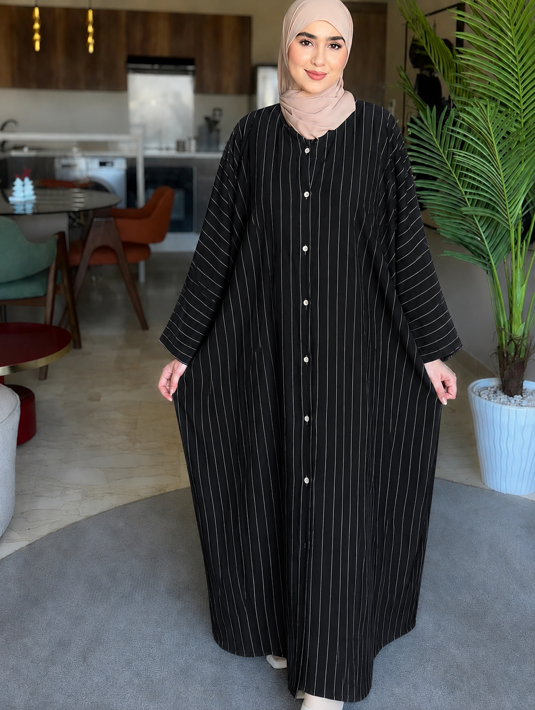 Robe SELMA - الصورة 3