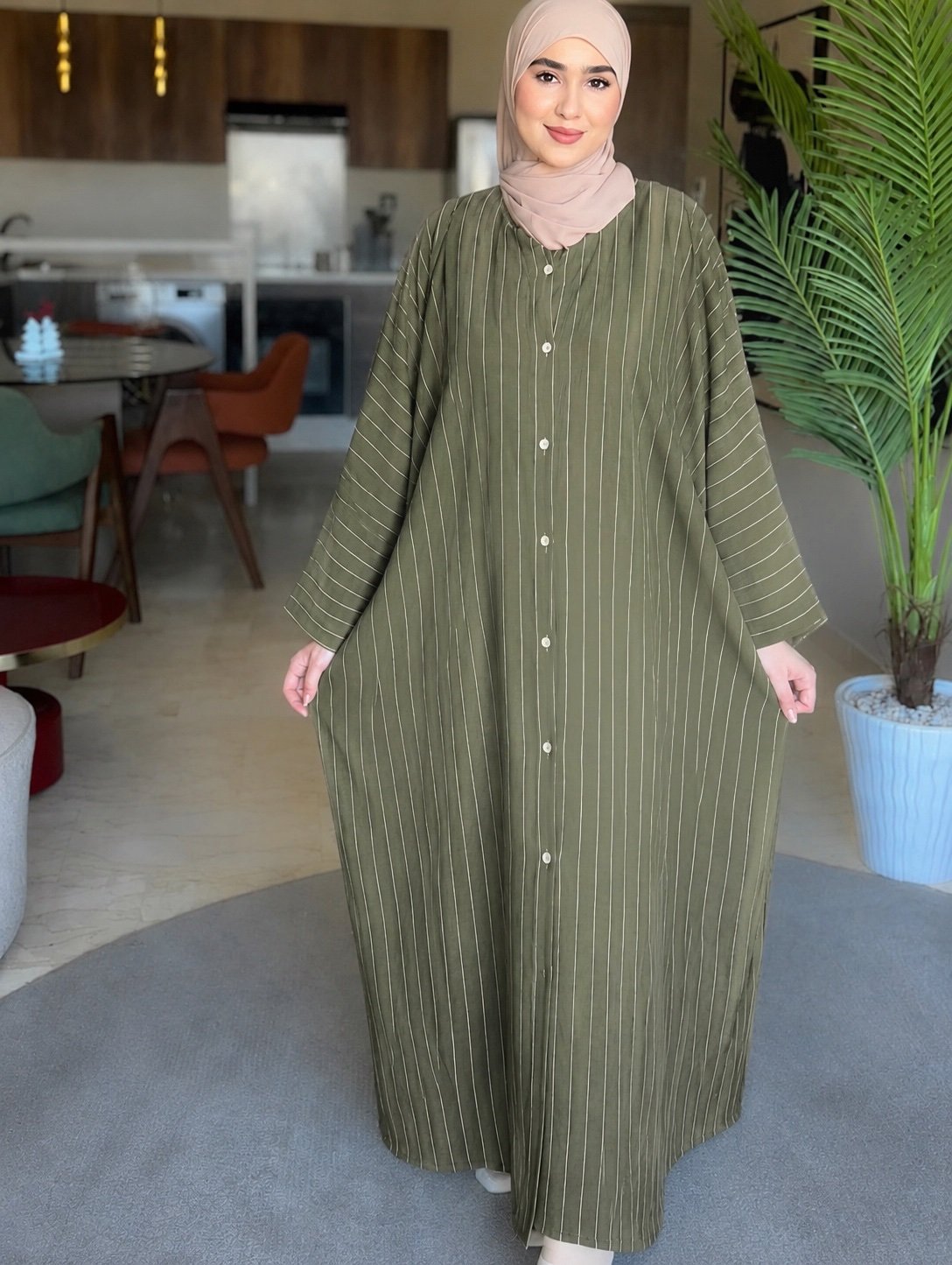 Robe SELMA - الصورة 2